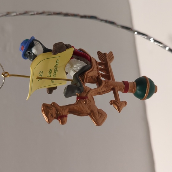 Hallmark Keepsake Christmas Ornaments Lot of 3 Bird themed - Picture 15 of 16